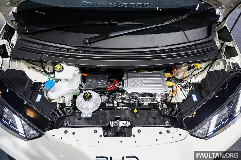 atto 1 2 Atto 1 ra mắt tại Indonesia: Mẫu xe điện rẻ nhất của BYD, giá từ khoảng 310 triệu đồng, phạm vi di chuyển đến 380 km